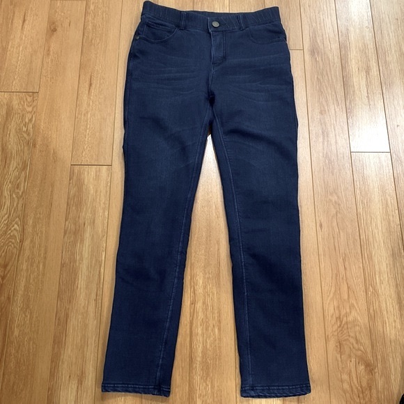 Jeans For Winter, Velvet Lined - Picture 2 of 15